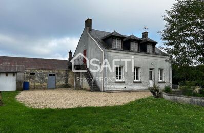 vente maison 215 000 € à proximité de Saint-Nicolas-de-Bourgueil (37140)