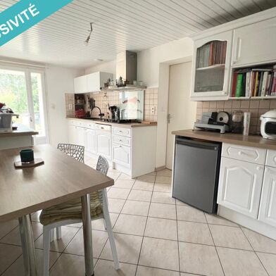 Maison 5 pièces 91 m²