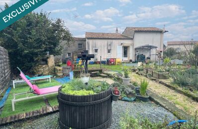 vente maison 175 000 € à proximité de Saint-Hilaire-le-Vouhis (85480)