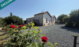 Maison 5 Pièces 91 m² à vendre à La Réorthe (85210)
