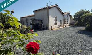 Maison 5 Pièces 91 m² à vendre à La Réorthe (85210)