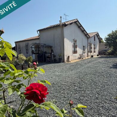 Maison 5 pièces 169900 €