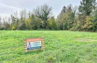 vente terrain 31 000 € à proximité de Dampierre (10240)