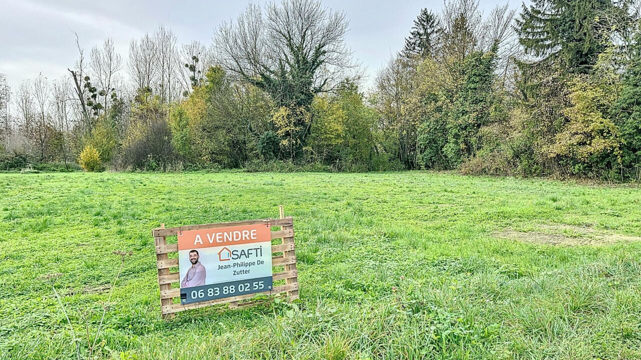 terrain  pièces 3560 m2 à vendre à Ramerupt (10240)