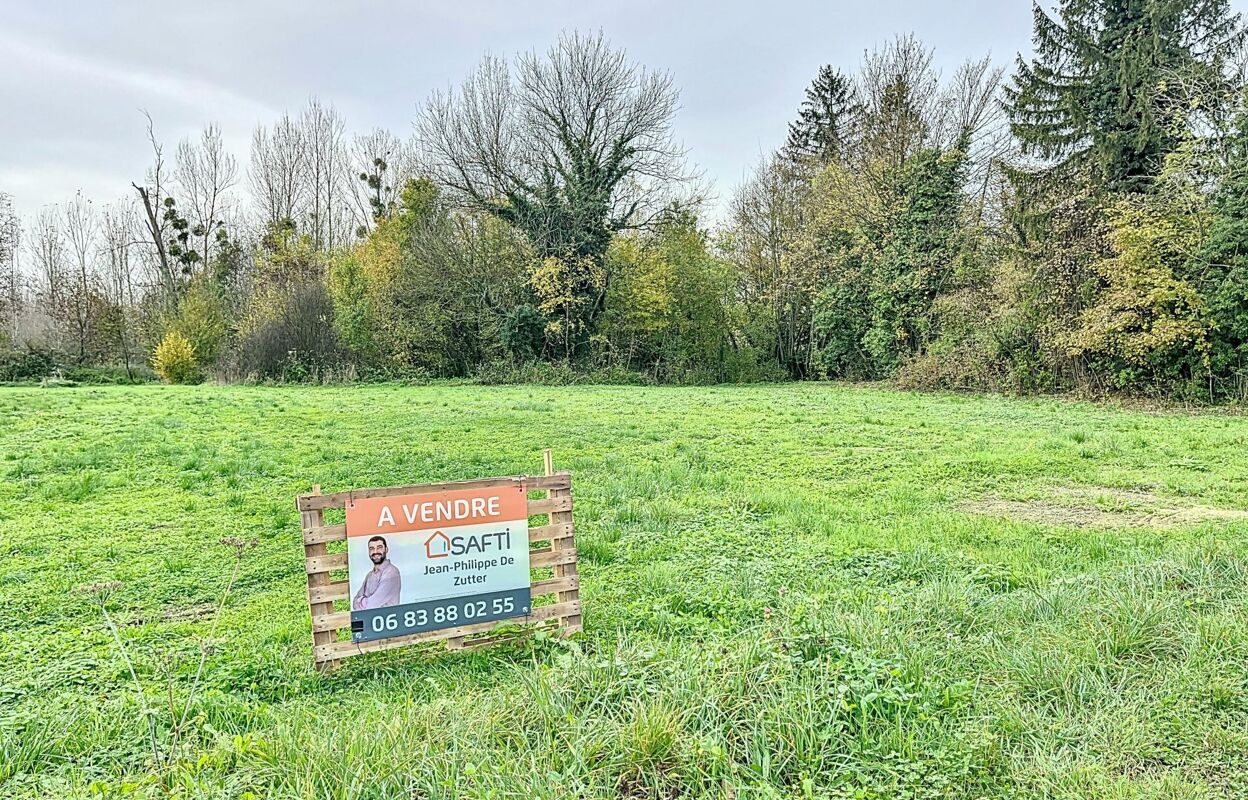 terrain  pièces 3560 m2 à vendre à Ramerupt (10240)