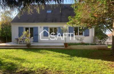 vente maison 632 000 € à proximité de Courdimanche (95800)