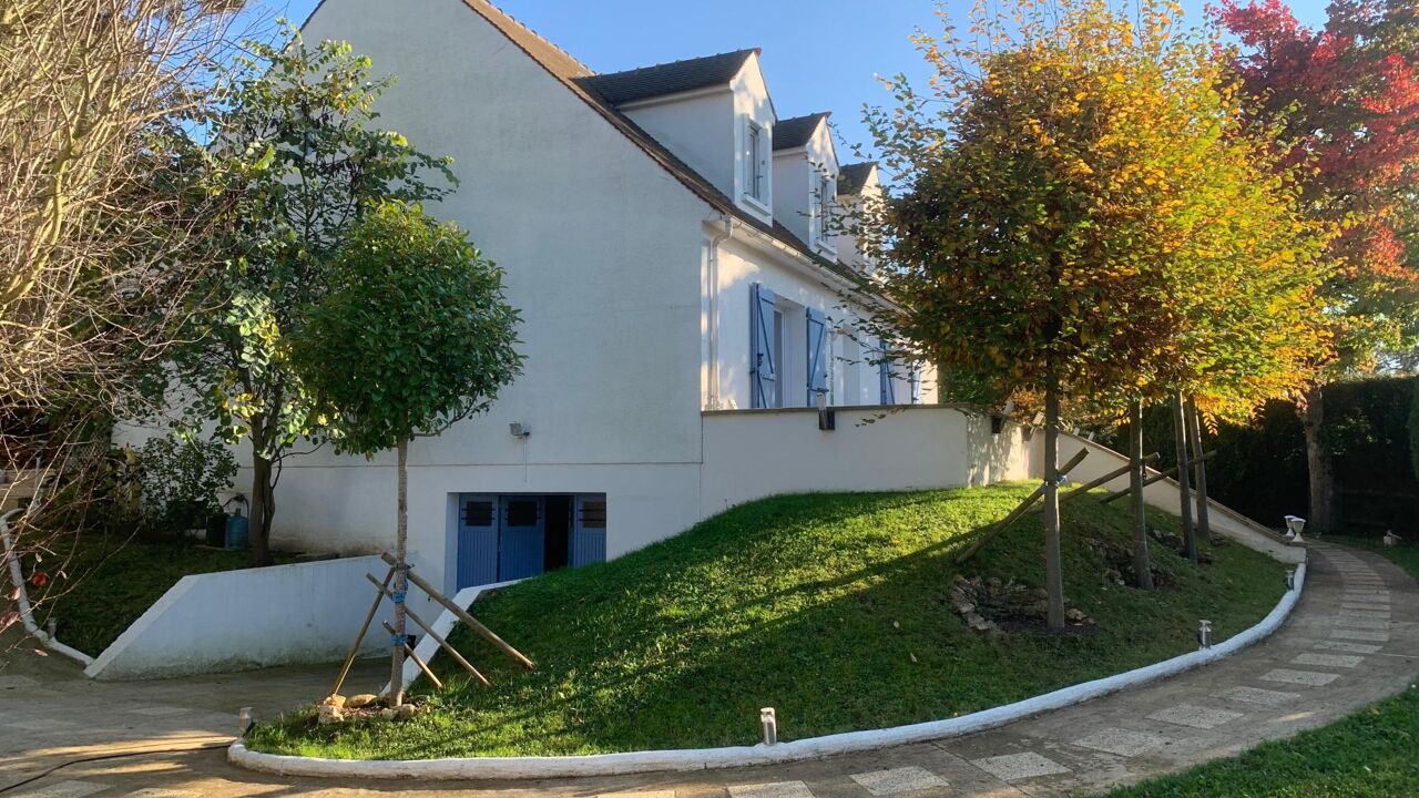 maison 7 pièces 160 m2 à vendre à Morainvilliers (78630)