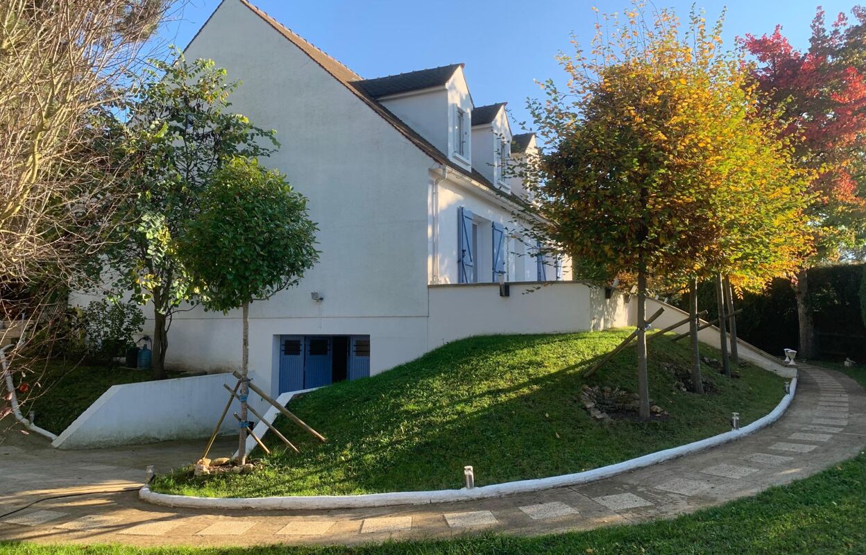 maison 7 pièces 160 m2 à vendre à Morainvilliers (78630)