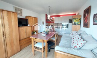 Appartement 2 Pièces 32 m² à vendre à Camiers (62176)