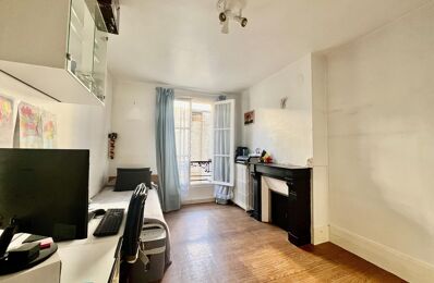 vente appartement 659 000 € à proximité de Paris 12 (75012)