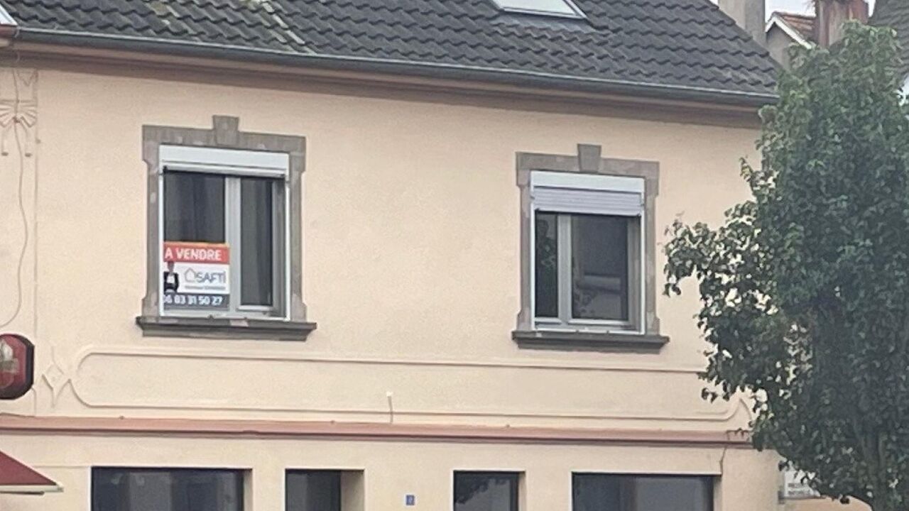 maison 6 pièces 160 m2 à vendre à Sarralbe (57430)