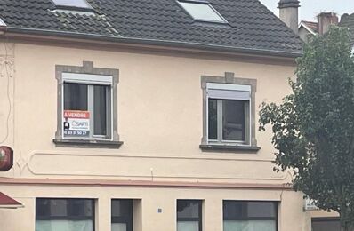 vente maison 142 000 € à proximité de Achen (57412)