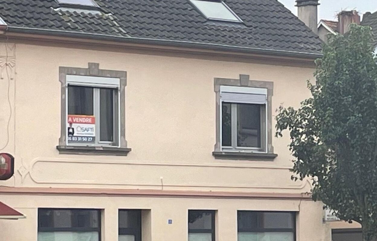 maison 6 pièces 160 m2 à vendre à Sarralbe (57430)