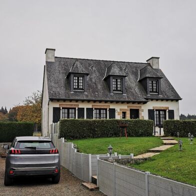 Maison 6 pièces 124 m²