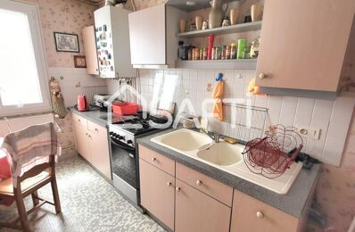 vente appartement 65 500 € à proximité de Cosne-Cours-sur-Loire (58200)