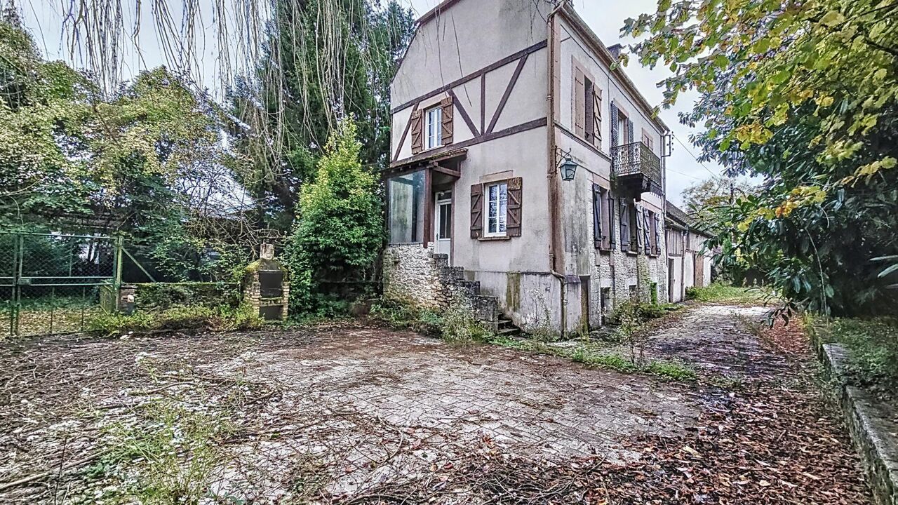 maison 5 pièces 153 m2 à vendre à Provins (77160)