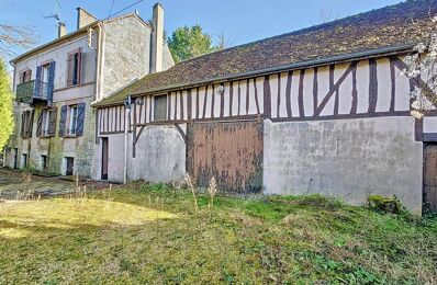 vente maison 229 000 € à proximité de Villiers-Saint-Georges (77560)