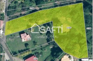 vente terrain 422 000 € à proximité de Sainte-Anne (97227)