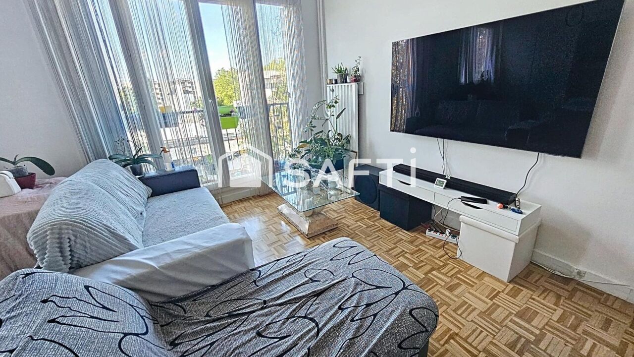 appartement 1 pièces 38 m2 à vendre à Épinay-sur-Seine (93800)