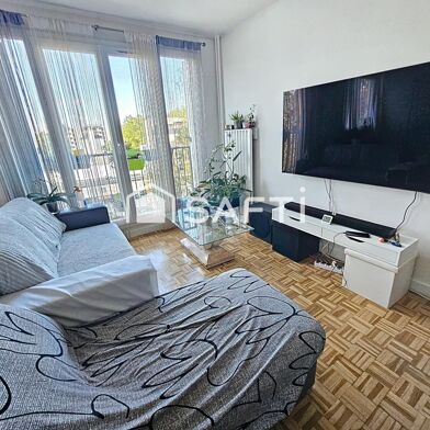 Appartement 1 pièces 144000 €