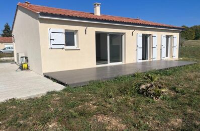 vente maison 179 000 € à proximité de Marcillac-Lanville (16140)