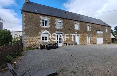 vente maison 157 000 € à proximité de Grandparigny (50600)