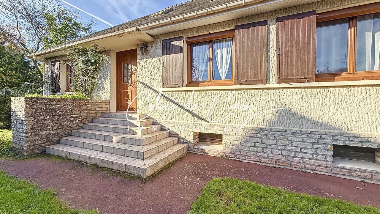 maison 6 pièces 116 m2 à vendre à Bayeux (14400)