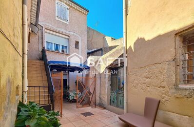 vente maison 250 000 € à proximité de Cers (34420)