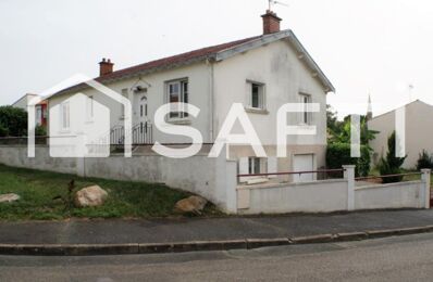 vente maison 127 000 € à proximité de Antigny (85120)