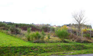 Terrain  900 m² à vendre à Coucouron (07470)