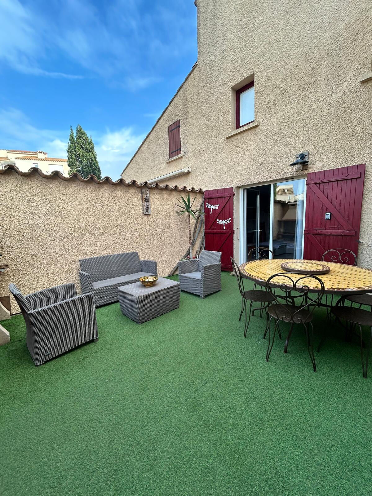 Villa / Maison  T4 à louer Barcarès (Le) 66420