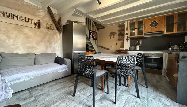 Villa / Maison 4 pièces  à louer Barcarès (Le) 66420