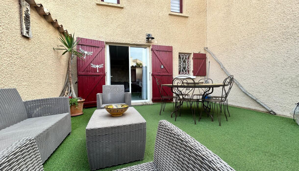 Villa / Maison 4 pièces  à louer Barcarès (Le) 66420