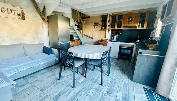 Villa / Maison 4 pièces  à louer Barcarès (Le) 66420