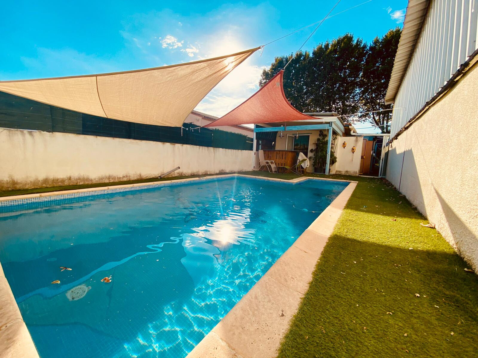 Elne Propriété 5 pièces 150 m²