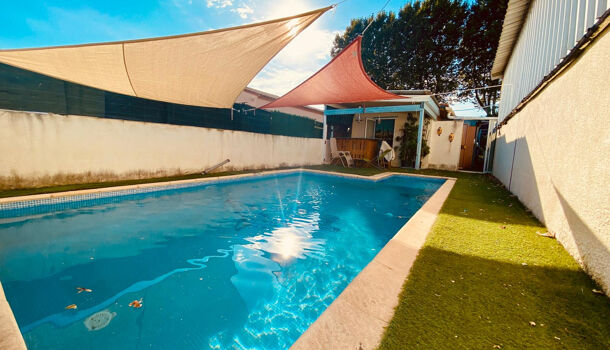 Propri&eacute;t&eacute; 5 pièces  à vendre Elne 66200