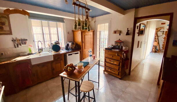 Propri&eacute;t&eacute; 5 pièces  à vendre Elne 66200