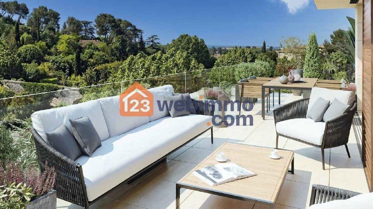 appartement 3 pièces 68 m2 à vendre à Aix-en-Provence (13090)