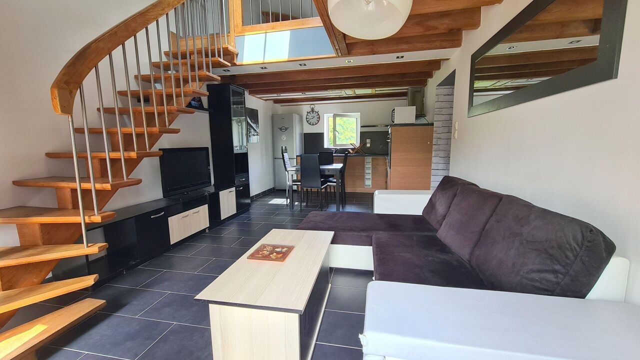 appartement 2 pièces 40 m2 à vendre à La Ferté-Alais (91590)