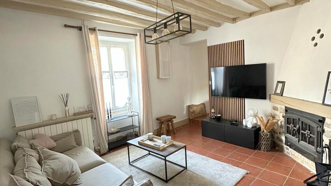 maison 4 pièces 77 m2 à vendre à Dannemois (91490)