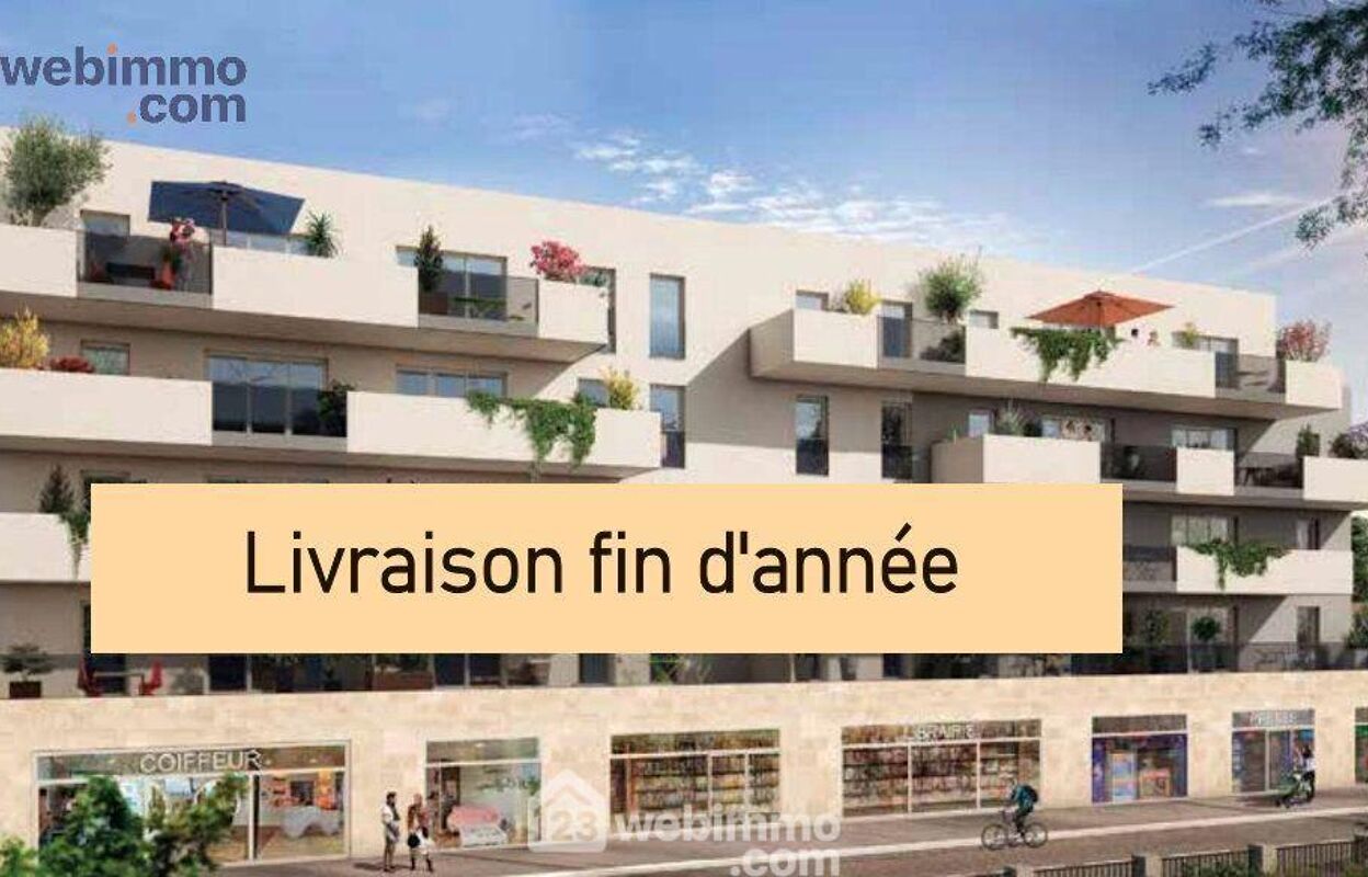 appartement 4 pièces 90 m2 à vendre à Miramas (13140)