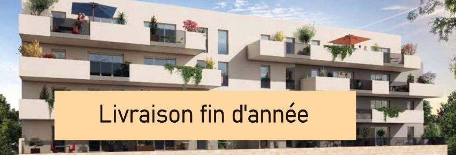 Appartement 4 Pièces 86 m² à vendre à Miramas (13140)