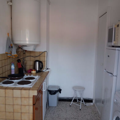 Appartement 2 pièces 425 €