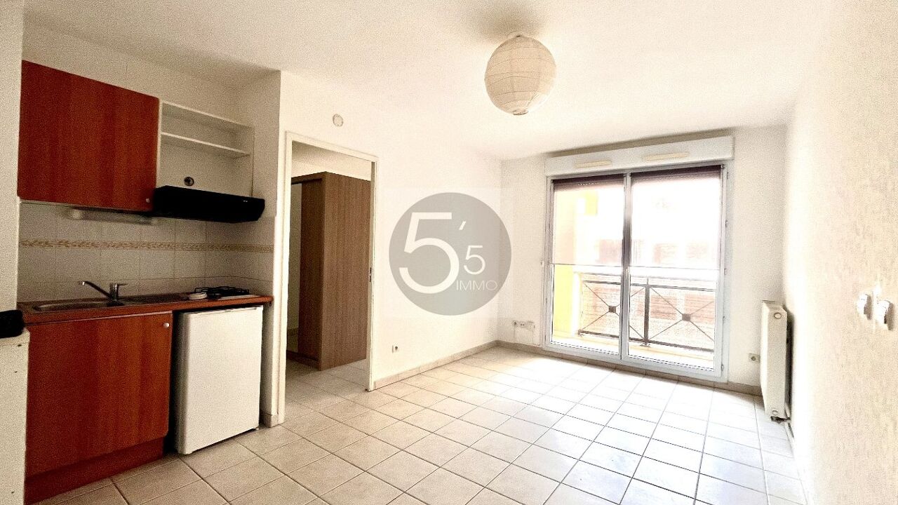 appartement 2 pièces 32 m2 à vendre à Montpellier (34000)