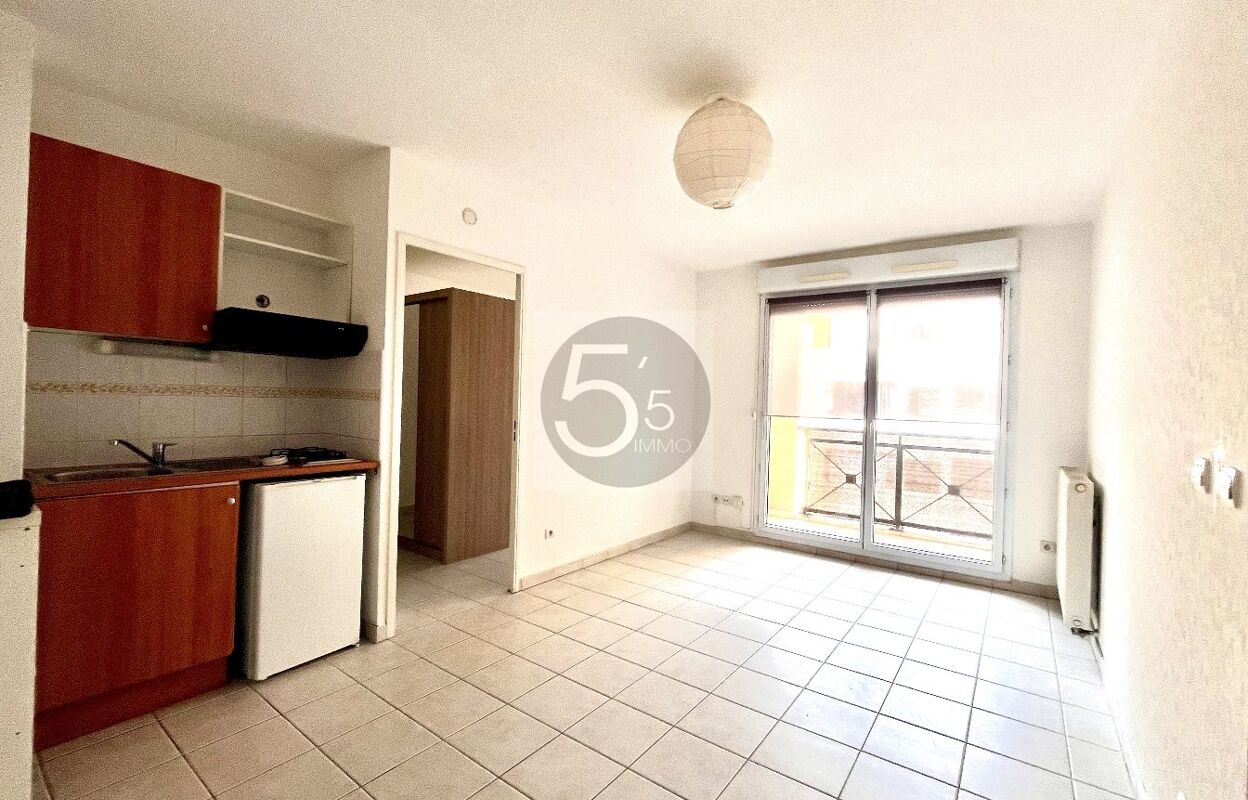 appartement 2 pièces 32 m2 à vendre à Montpellier (34000)