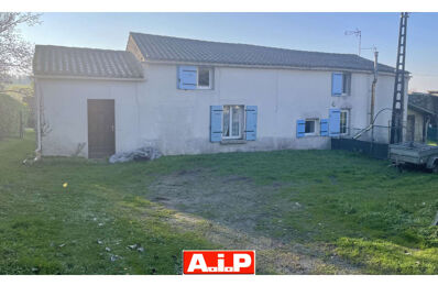 vente maison 127 200 € à proximité de Moutiers-sous-Chantemerle (79320)