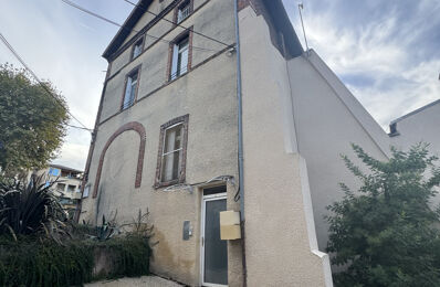 immeuble  pièces 188 m2 à vendre à Saint-Vallier (26240)