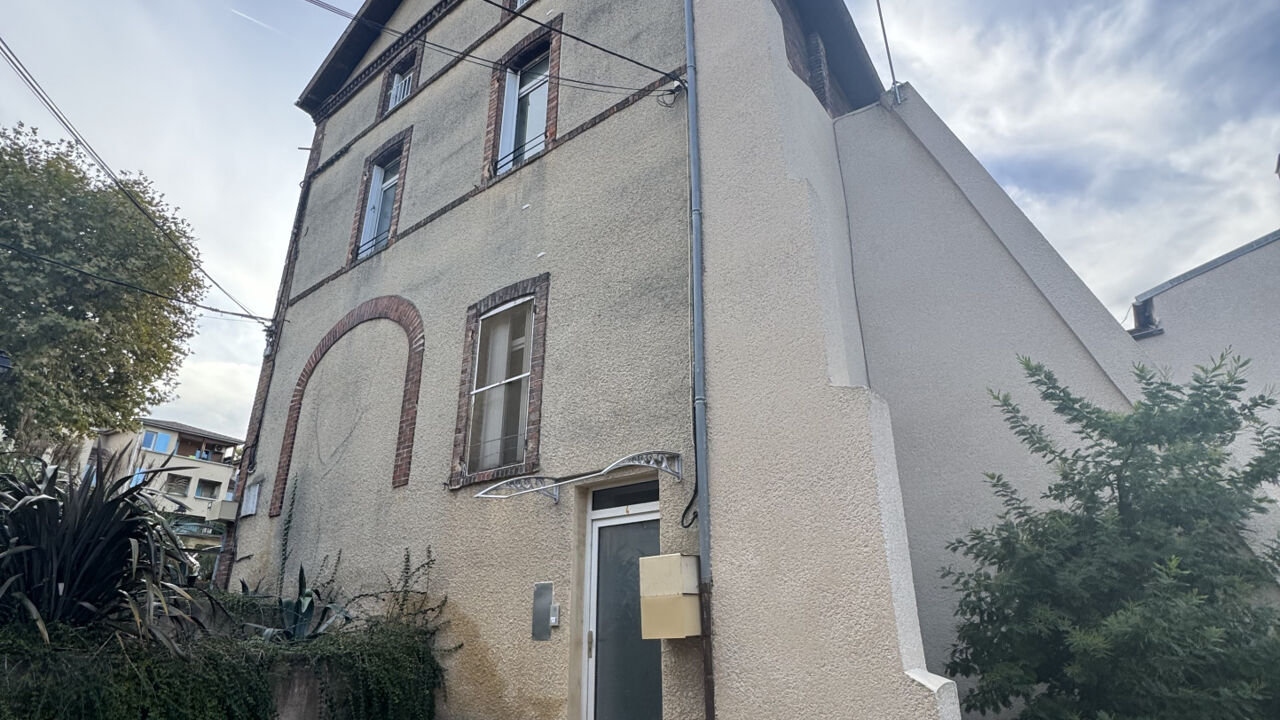 immeuble  pièces 188 m2 à vendre à Saint-Vallier (26240)