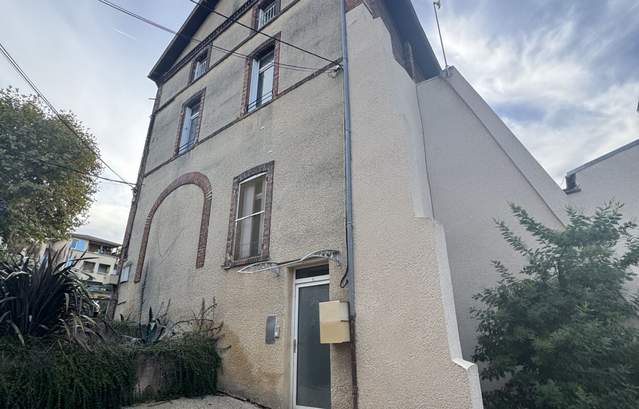 immeuble  pièces 188 m2 à vendre à Saint-Vallier (26240)