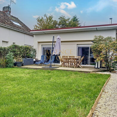 Maison 4 pièces 85 m²